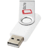 Rotate-basic-USB-muistitikku, 16 GB, valkoinen lisäkuva 1