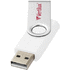 Rotate-basic-USB-muistitikku, 32 Gt, valkoinen lisäkuva 1