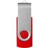 Rotate-basic-USB-muistitikku, 8 GB, kirkkaan-punainen lisäkuva 4