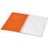 Rothko-muistikirja, A5, valkoinen, oranssi lisäkuva 3