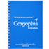 Rothko-muistikirja, A5, valkoinen, sininen lisäkuva 1
