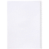 Rothko-muistikirja, A5, valkoinen, valkoinen lisäkuva 2