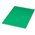 Rothko-muistikirja, A5, valkoinen, vihreä lisäkuva 3