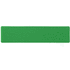 Rothko-viivain, 15 cm, muovinen, himmeä-vihreä lisäkuva 3