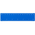 Rothko-viivain, 15 cm, muovinen, sininen lisäkuva 2