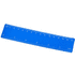 Rothko-viivain, 15 cm, muovinen, sininen liikelahja logopainatuksella