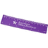 Rothko-viivain, 15 cm, muovinen, violetti lisäkuva 1