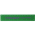 Rothko-viivain, 20 cm, muovinen, vihreä lisäkuva 1