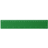 Rothko-viivain, 20 cm, muovinen, vihreä lisäkuva 2