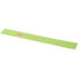 Rothko-viivain, 30 cm, muovinen, himmeä-vihreä lisäkuva 1