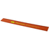 Rothko-viivain, 30 cm, muovinen, oranssi lisäkuva 1