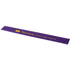 Rothko-viivain, 30 cm, muovinen, violetti lisäkuva 1