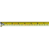 Rule 3-metrinen RCS-kierrätetystä muovista valmistettu mitta, keltainen lisäkuva 7
