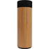 SCX.design D11-bambuälypullo, 500 ml, puu lisäkuva 3