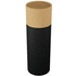 SCX.design D21 550 ml:n borosilikaattilasipullo kierrätetyllä silikonipäällyksellä ja bambukorkilla lisäkuva 1