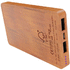 SCX.design P37 puinen 5000 mAh:n varavirtalähde, langaton ja valaistuva lisäkuva 1