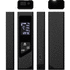 SCX.design T05 -minilaseretäisyysmittari, musta lisäkuva 5