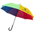 Sarah-sateenvarjo, 23 tuumaa, automaattinen, tuulenkestävä, monivärinen lisäkuva 1