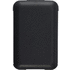 Savvy kierrätysmuovista valmistettu modulaarinen latauskaapeli puhelintelineellä, musta lisäkuva 3