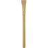 Seniko musteeton bambukynä, luonnollinen liikelahja logopainatuksella