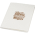 Shale kivipaperinen cahier-muistikirja, valkoinen lisäkuva 1