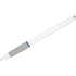 Sharpie® S-Gel -kuulakärkikynä, valkoinen liikelahja logopainatuksella