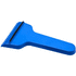 Shiver-jääkaavin, t-kirjaimen muotoinen, sininen liikelahja logopainatuksella