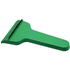 Shiver-jääkaavin, t-kirjaimen muotoinen, vihreä liikelahja logopainatuksella