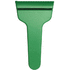 Shiver-jääkaavin, t-kirjaimen muotoinen, vihreä lisäkuva 2