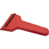 Shiver t-kirjaimen muotoinen jääkaavin, punainen liikelahja logopainatuksella