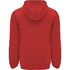 Siberia softshell-takki, unisex, punainen lisäkuva 2