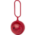 Simba 3-In-1 -latauskaapeli ja nappikuulokkeet, punainen lisäkuva 1