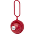 Simba 3-In-1 -latauskaapeli ja nappikuulokkeet, punainen lisäkuva 2