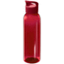 Sky 650 ml:n vesipullo kierrätetystä muovista, punainen lisäkuva 3