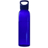 Sky 650 ml:n vesipullo kierrätetystä muovista, sininen lisäkuva 1