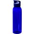 Sky 650 ml:n vesipullo kierrätetystä muovista, sininen lisäkuva 3