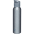 Sky-juomapullo, alumiinia. 650 ml, harmaa lisäkuva 1
