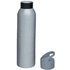 Sky-juomapullo, alumiinia. 650 ml, harmaa lisäkuva 4