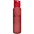 Sky-juomapullo, lasinen, 500 ml, punainen lisäkuva 1