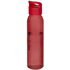Sky-juomapullo, lasinen, 500 ml, punainen lisäkuva 2