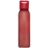 Sky-juomapullo, lasinen, 500 ml, punainen lisäkuva 4