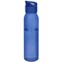Sky-juomapullo, lasinen, 500 ml, sininen liikelahja omalla logolla tai painatuksella