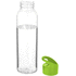 Sky-pullo, läpikuultava-valkoinen, kalkinvihreä lisäkuva 3