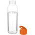 Sky-pullo, läpikuultava-valkoinen, oranssi lisäkuva 3