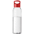 Sky-pullo, läpikuultava-valkoinen, punainen lisäkuva 2