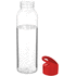 Sky-pullo, läpikuultava-valkoinen, punainen lisäkuva 3