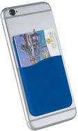 Slim-korttitasku älypuhelimelle, kuninkaallinen liikelahja logopainatuksella