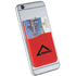 Slim-korttitasku älypuhelimelle, punainen lisäkuva 2