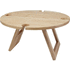 Soll taitettava piknikpöytä, luonnollinen liikelahja logopainatuksella