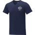 Somoto miesten lyhythihainen v-aukollinen t-paita, tummansininen lisäkuva 1